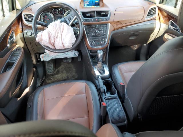 Parquets BUICK ENCORE 2015 Brązowy