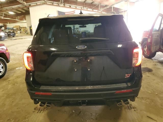  FORD EXPLORER 2023 Black