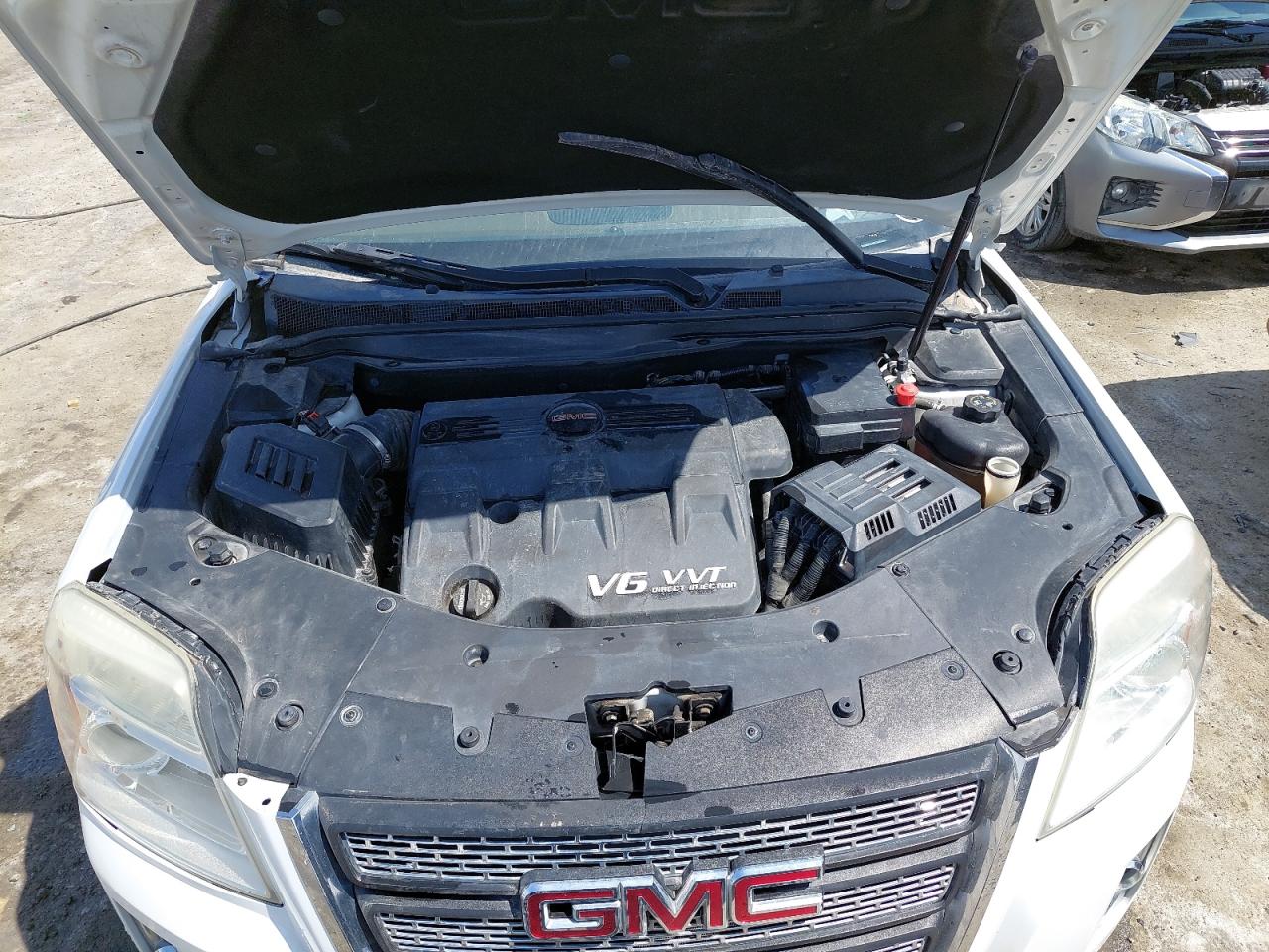 2GKFL8E38E6167650 - 2011 Gmc Terrain - #48154305