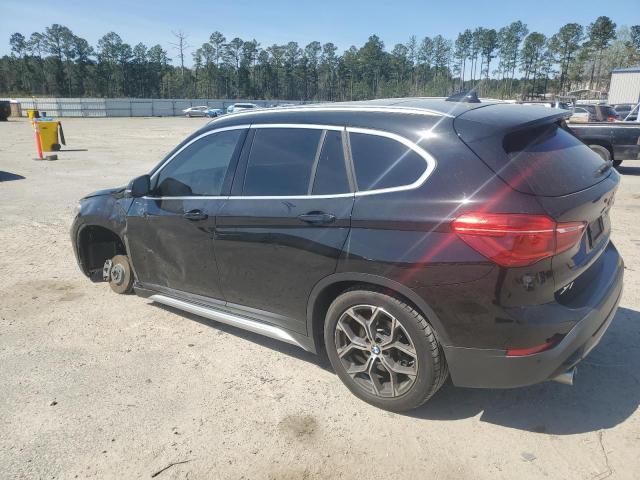  BMW X1 2021 Czarny