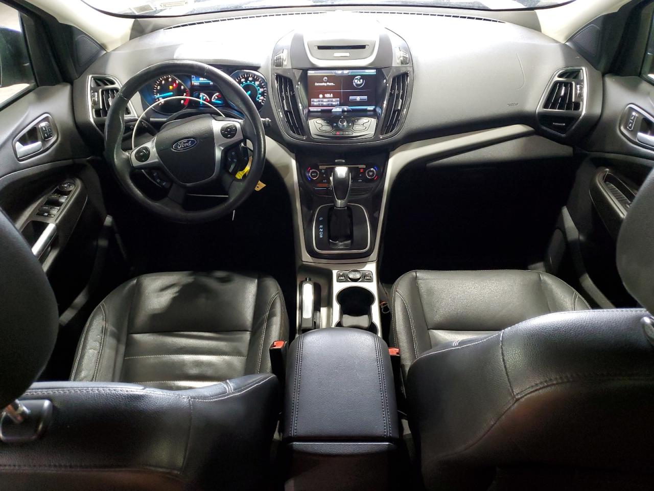 2013 Ford Escape Sel VIN: 1FMCU9H94DUD02832 Lot: 51039705