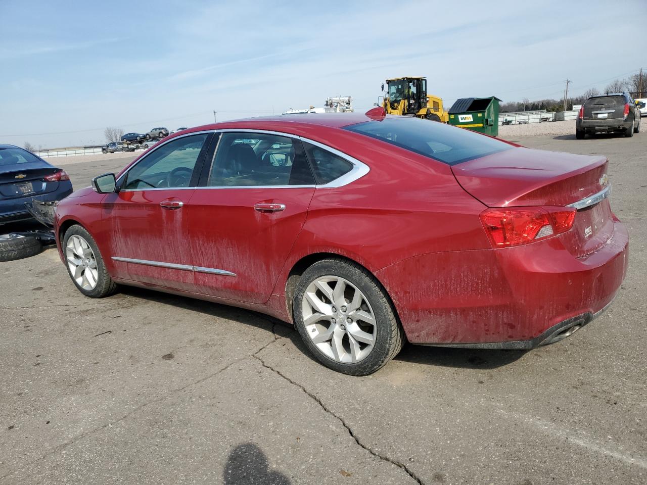 2014 Chevrolet Impala - Image 2