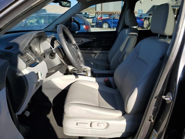  HONDA PILOT 2019 Серый
