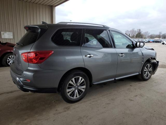  NISSAN PATHFINDER 2020 Серый