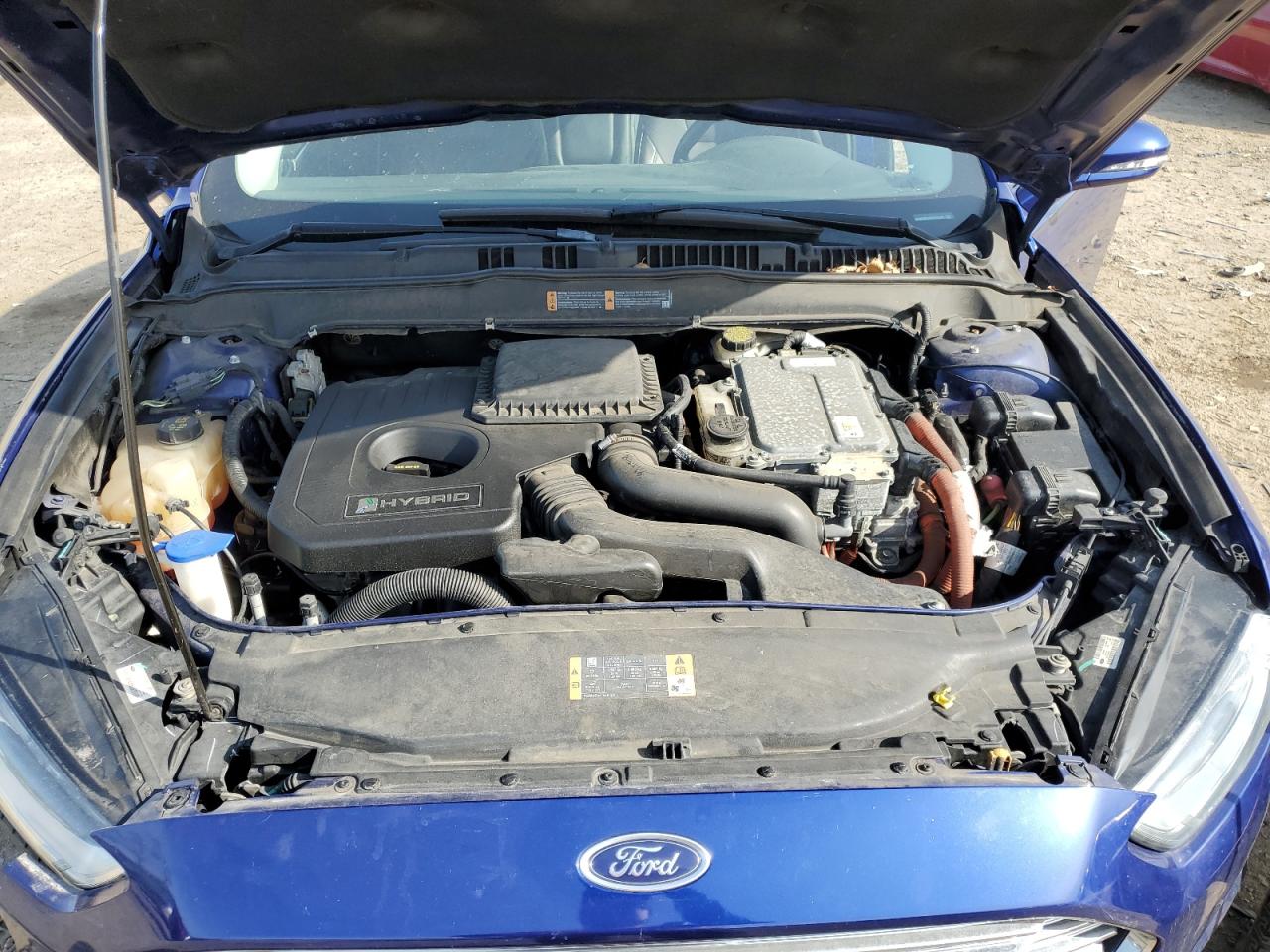 2013 Ford Fusion - Image 12