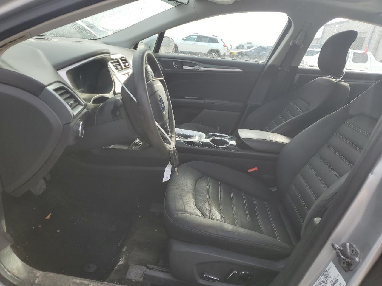 2013 Ford Fusion - Image 7