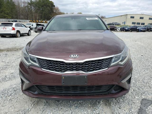  KIA OPTIMA 2020 Бургунди