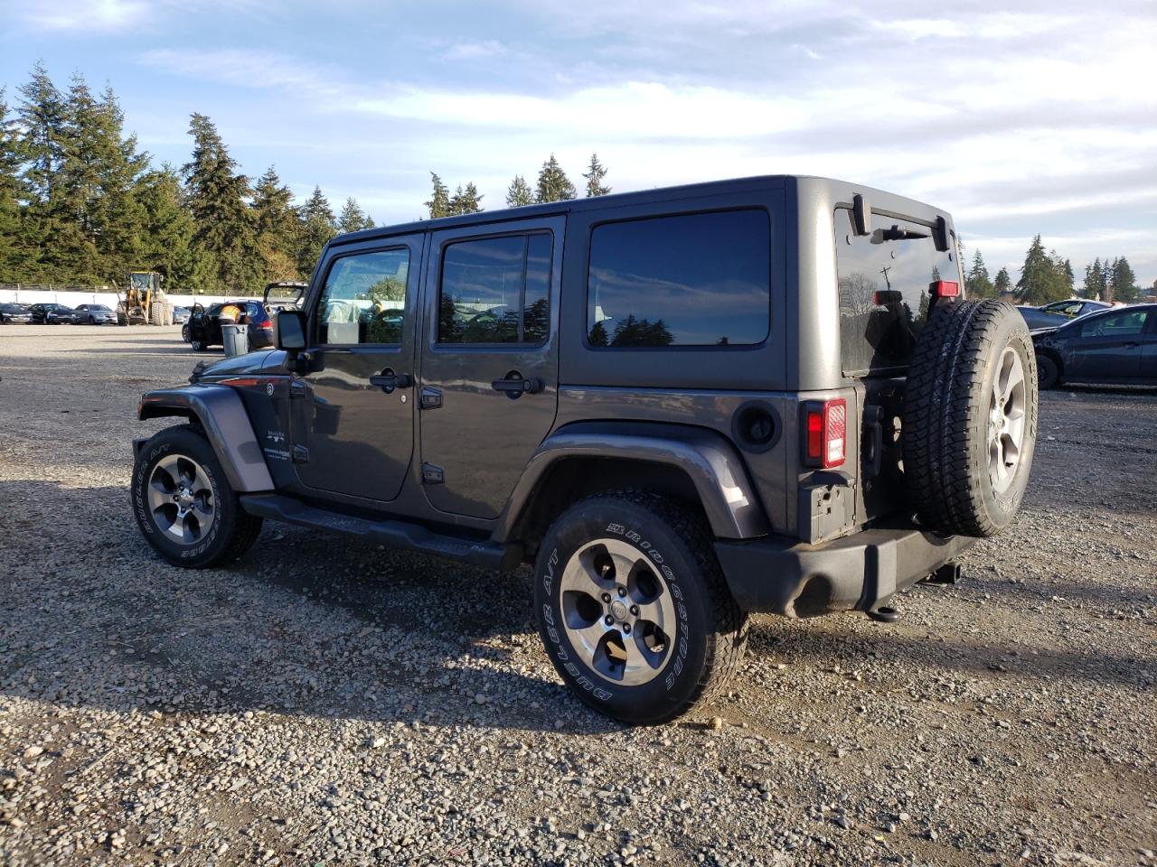 2018 Jeep Wrangler - Image 2