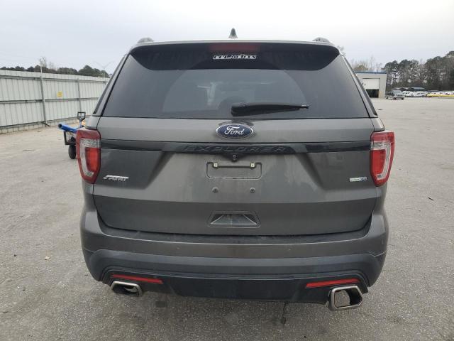  FORD EXPLORER 2016 Szary