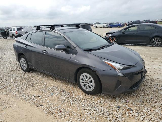  TOYOTA PRIUS 2017 Szary