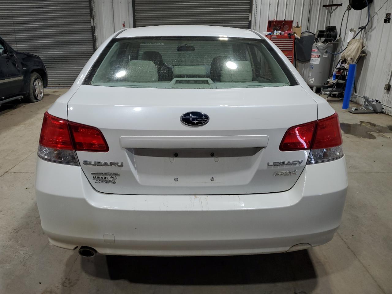 2012 Subaru Legacy 2.5I Premium VIN: 4S3BMBC63C3013451 Lot: 47563185