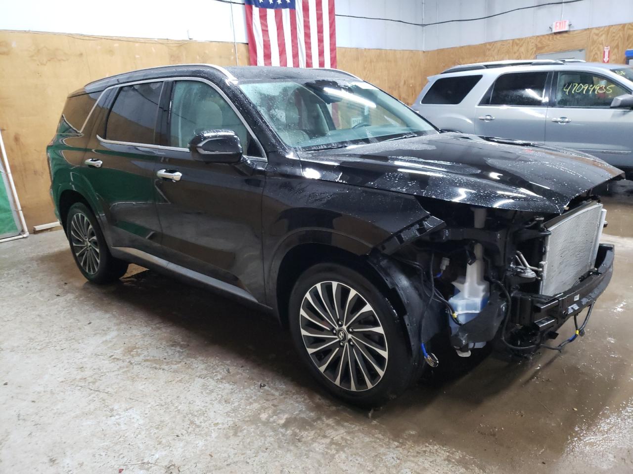 2023 Hyundai Palisade - Image 4