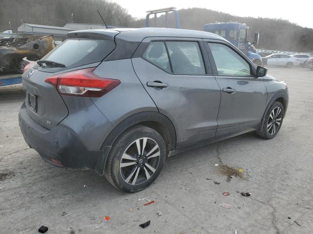  NISSAN KICKS 2020 Szary