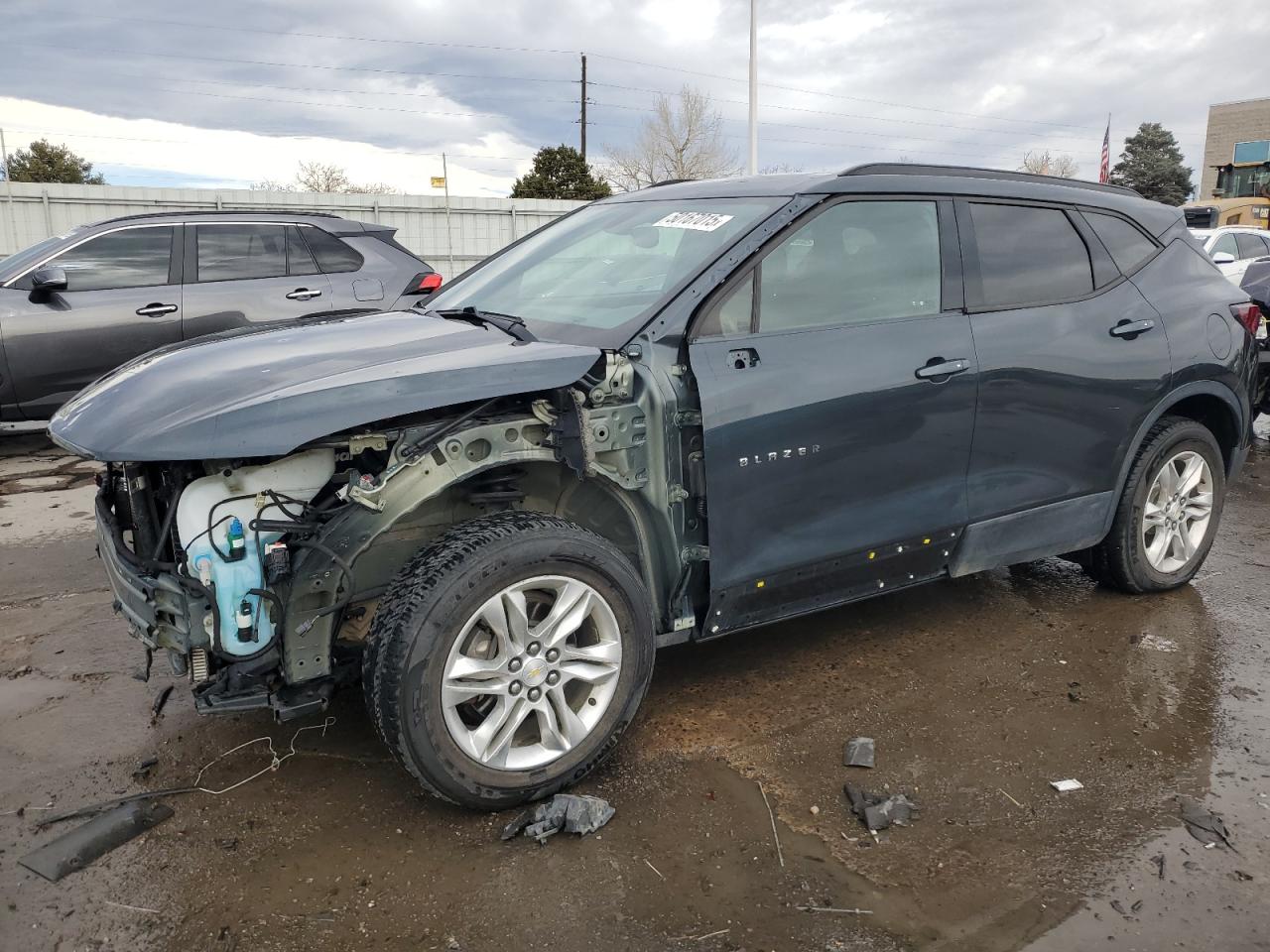 2019 Chevrolet Blazer 2Lt იყიდება Littleton-ში, CO - Front End