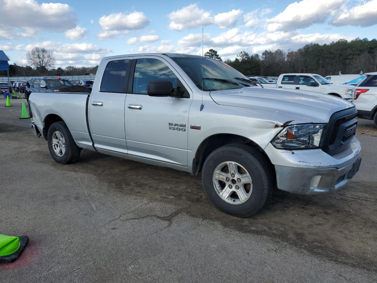 2014 RAM 1500 - Image 4