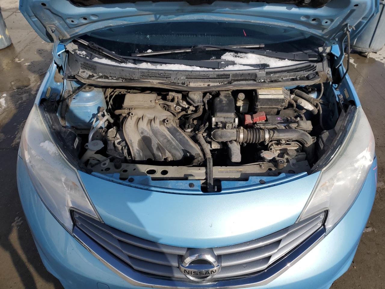 2015 Nissan Versa - Image 11