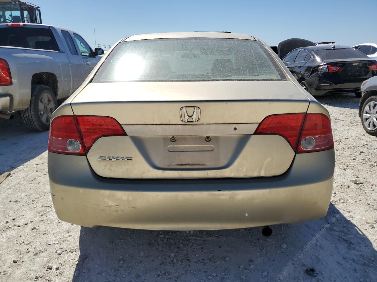 2007 Honda Civic - Image 6