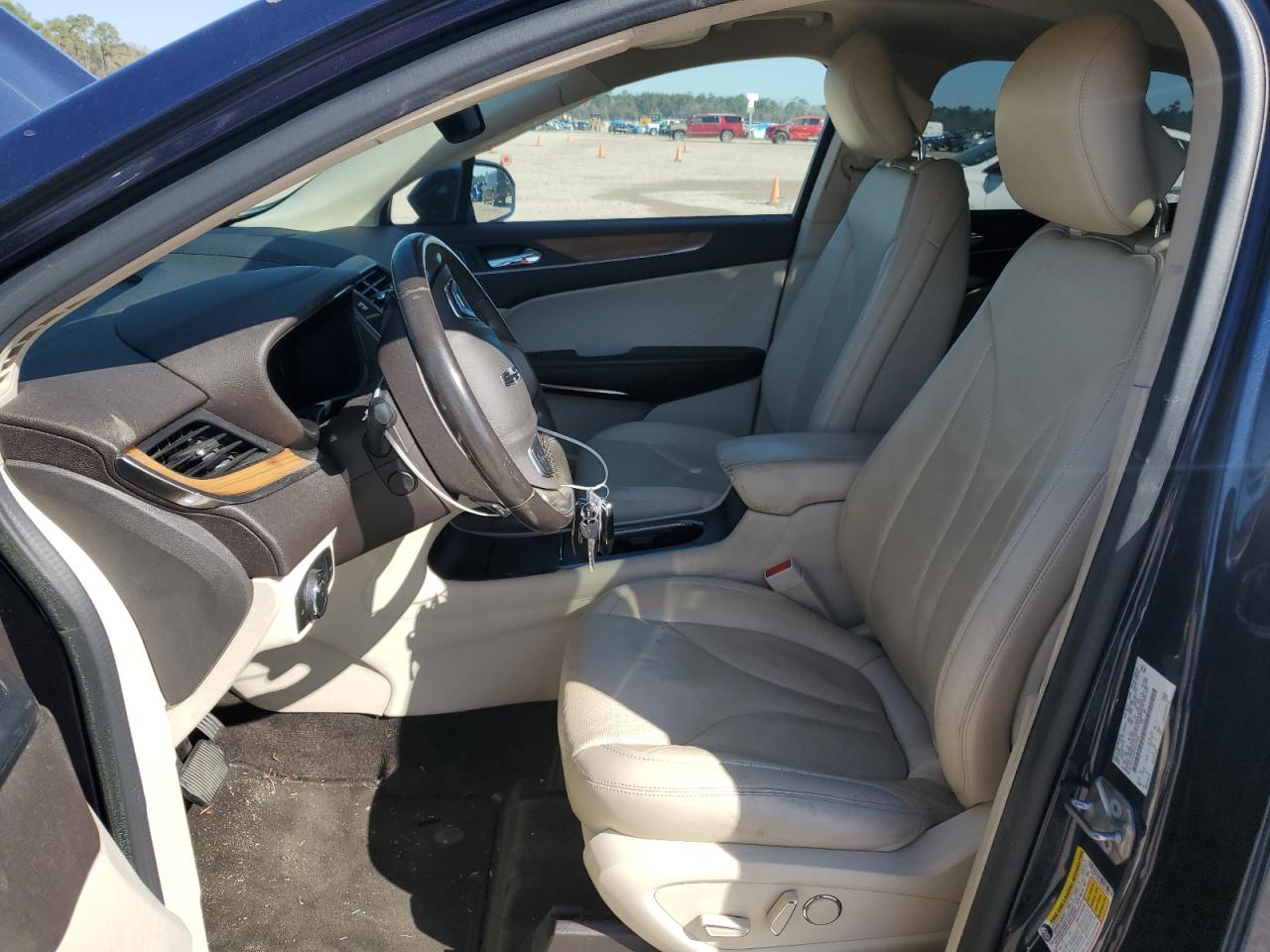 2015 Lincoln MKZ - Image 7