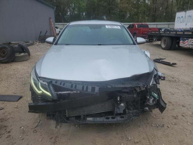  KIA OPTIMA 2020 Silver