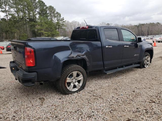  CHEVROLET COLORADO 2018 Szary