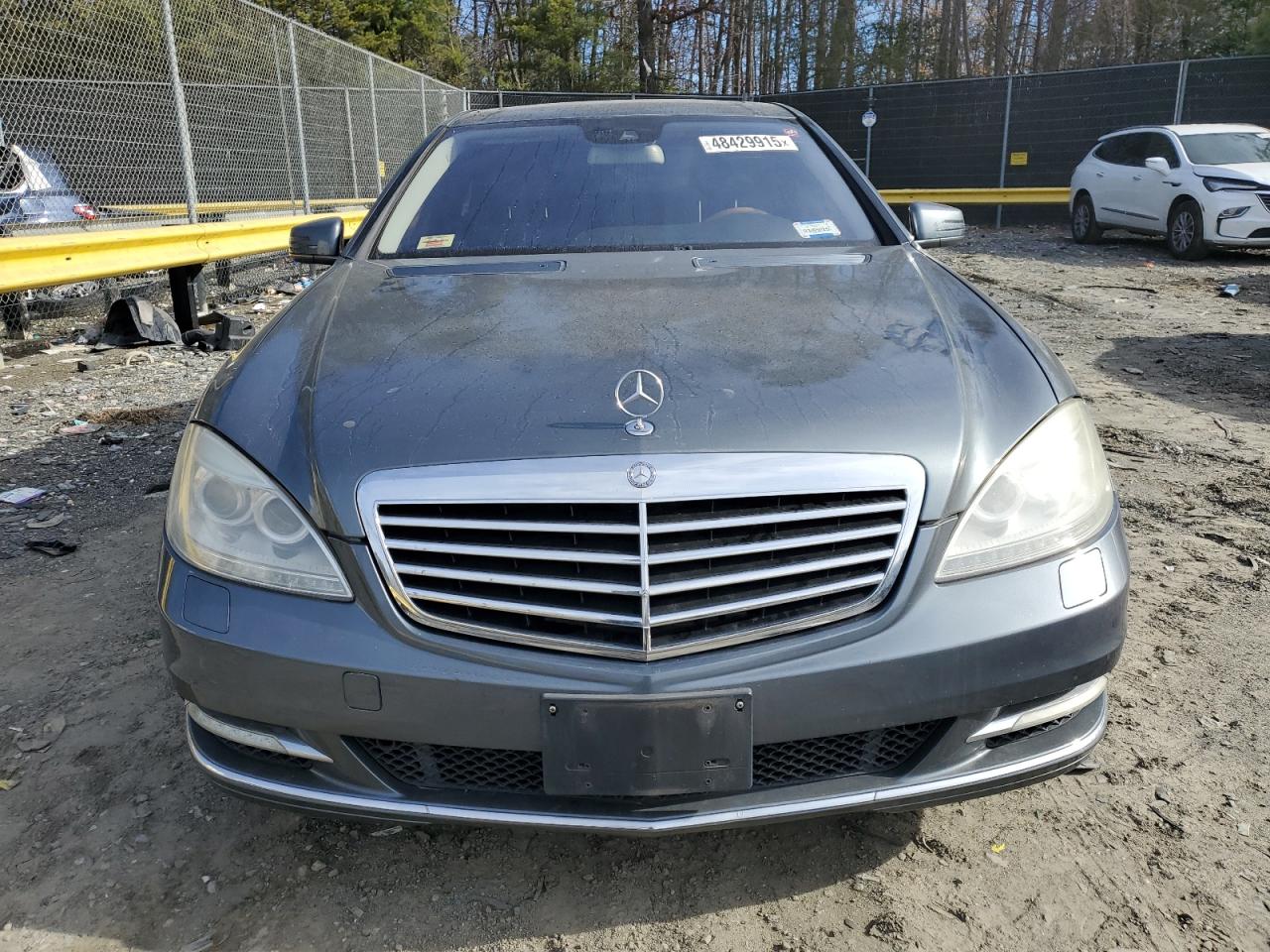 2010 Mercedes-Benz S-klasse - Image 5