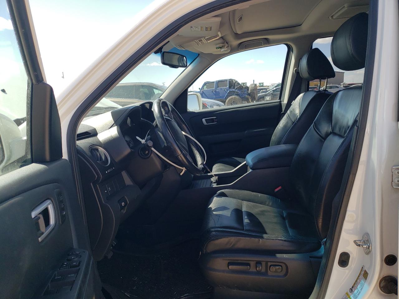 2011 Honda Pilot - Image 7