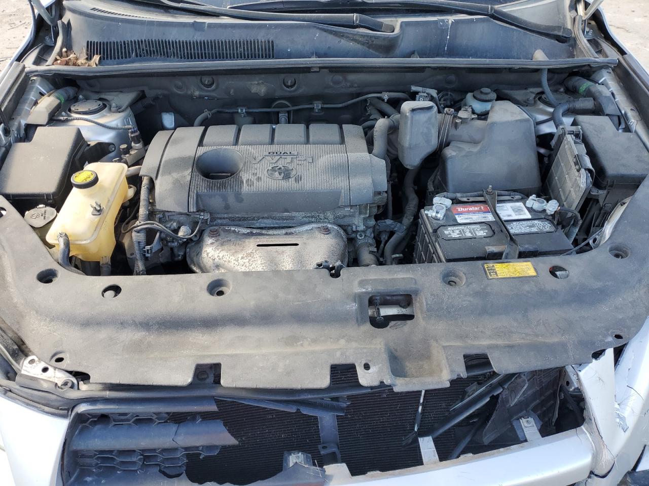 2011 Toyota Rav4 VIN: 2T3BF4DV2BW127643 Lot: 50377235