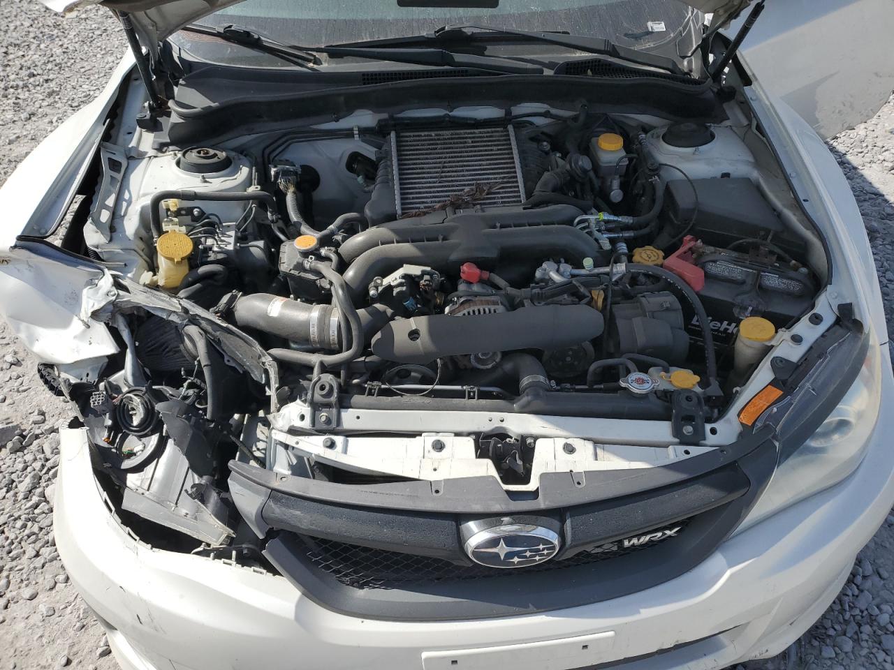 2013 Subaru WRX - Image 13