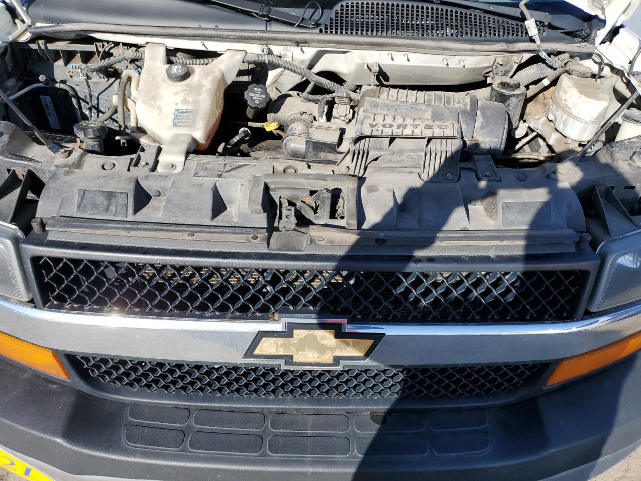 2019 Chevrolet Express G3500 Lt VIN: 1GAZGPFG4K1184056 Lot: 49268935