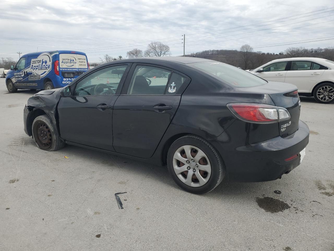 2012 Mazda 3 - Image 2