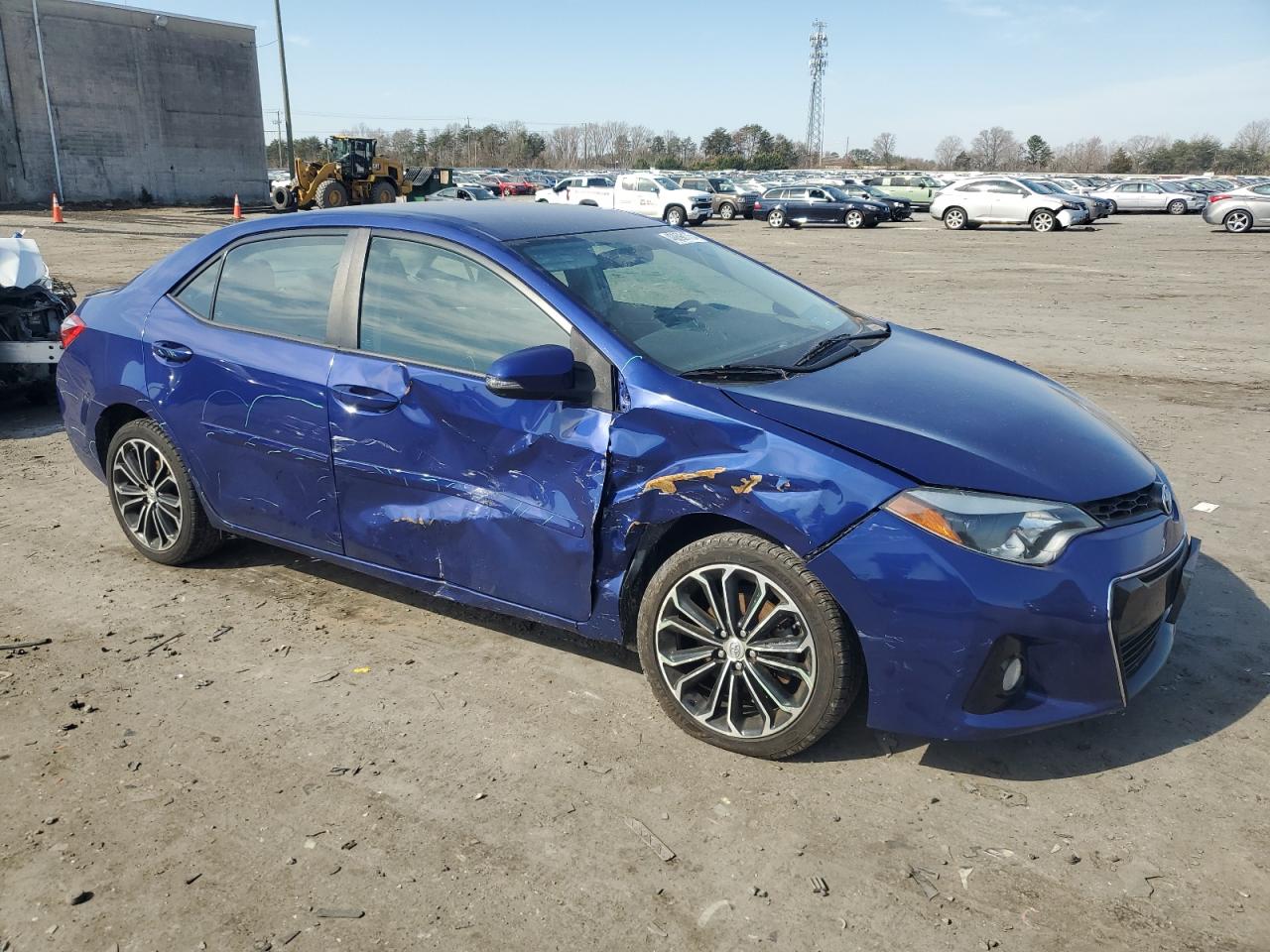 2015 Toyota Corolla - Image 4