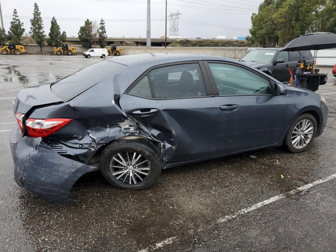 2015 Toyota Corolla - Image 3