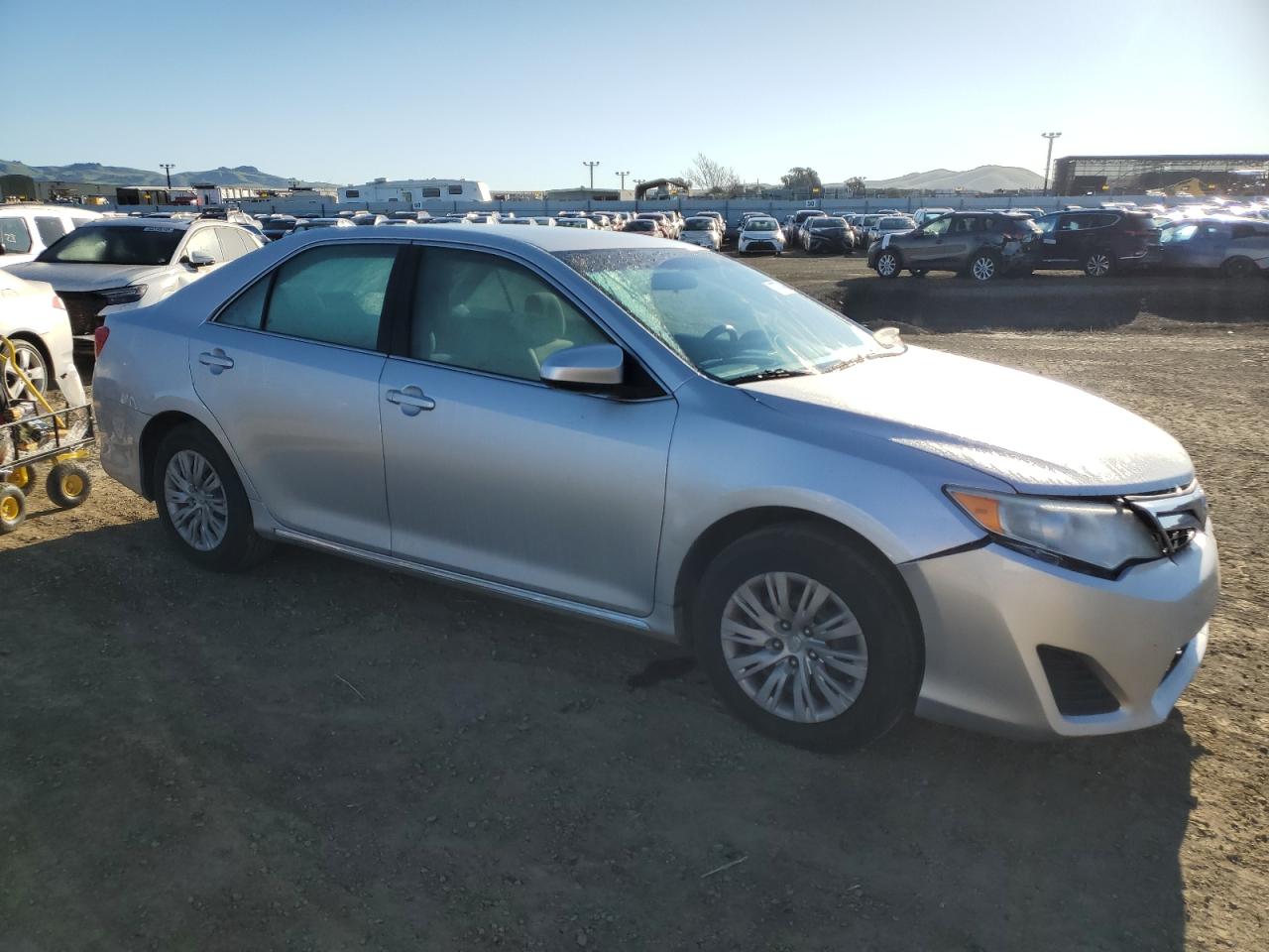 2012 Toyota Camry - Image 4