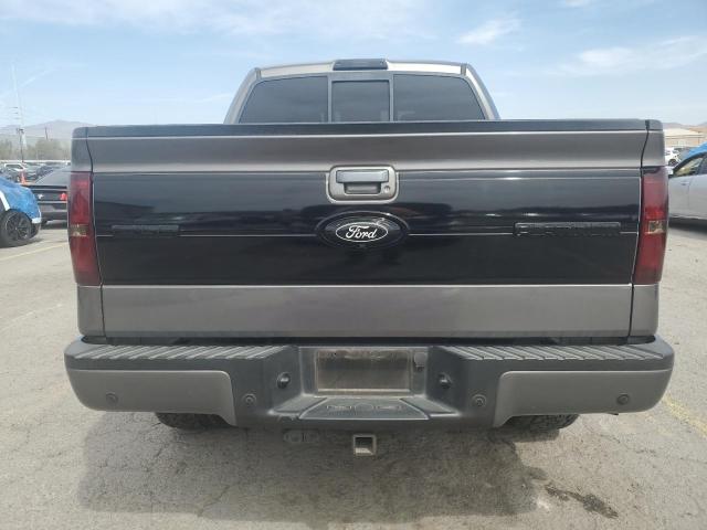  FORD F-150 2012 Серый