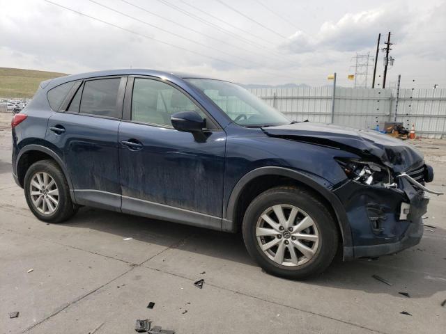  MAZDA CX-5 2016 Синий