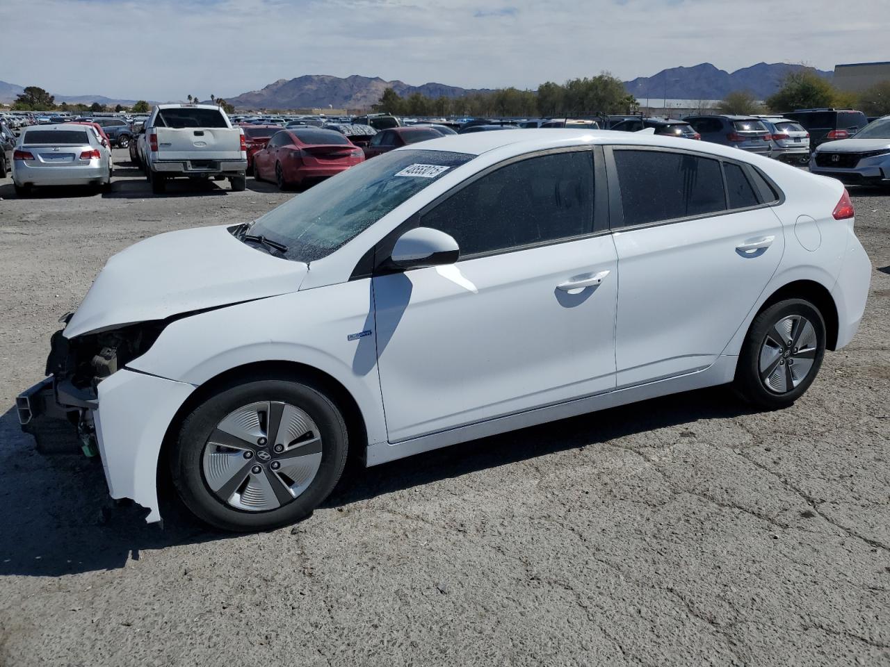 2018 HYUNDAI IONIQ