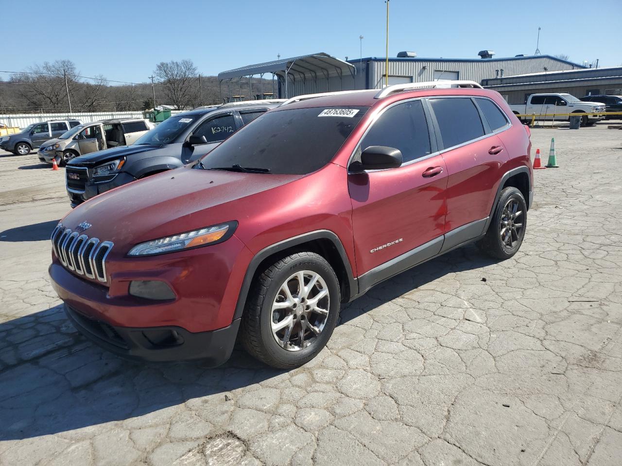 2014 Jeep Grand Cherokee - Image 1