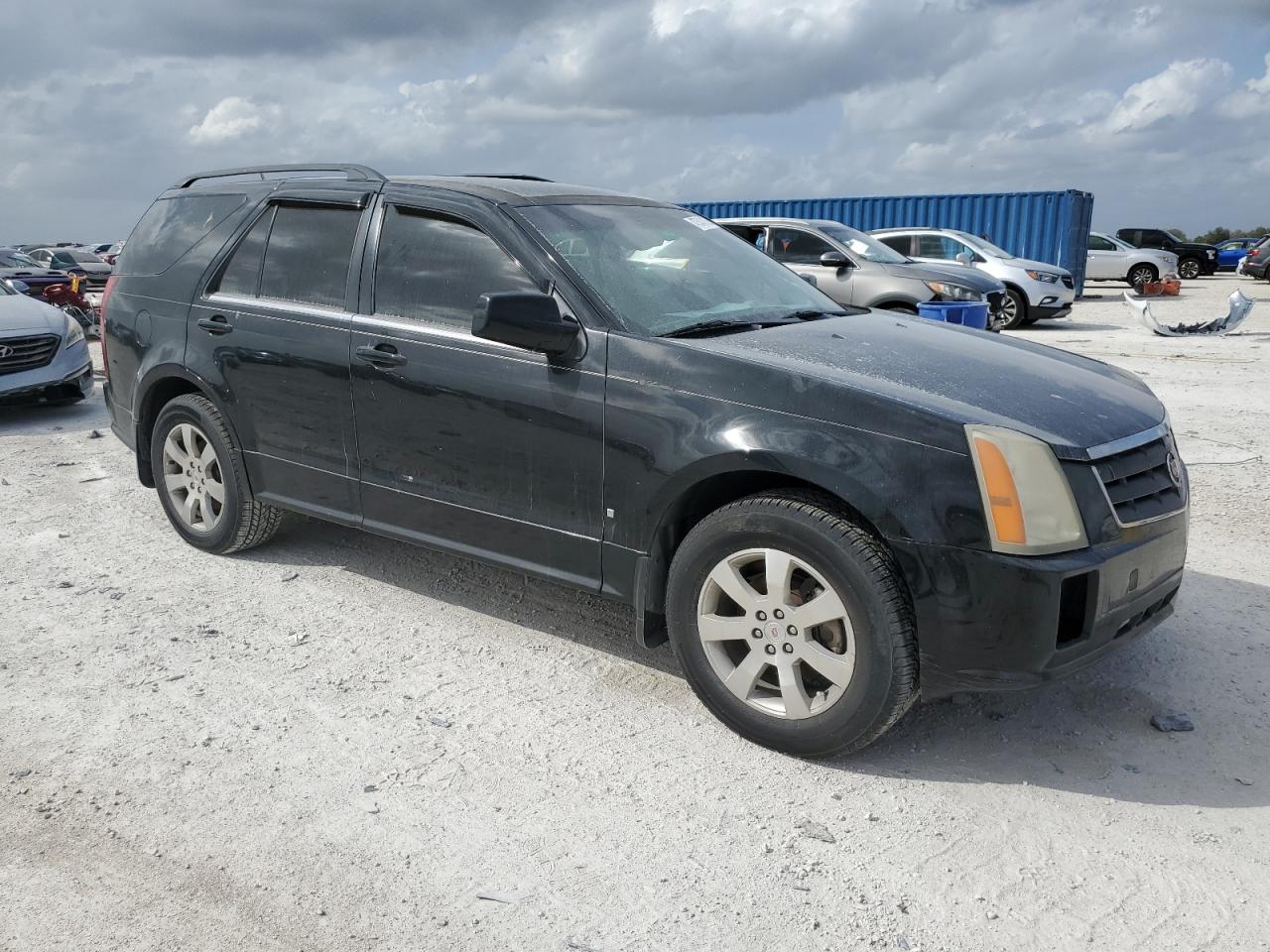 2007 Cadillac SRX - Image 4