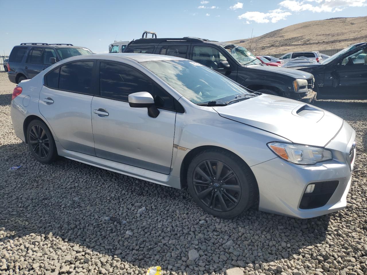 2017 Subaru WRX - Image 4
