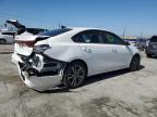 2022 Kia Forte Fe продається в Sun Valley, CA - Rear End