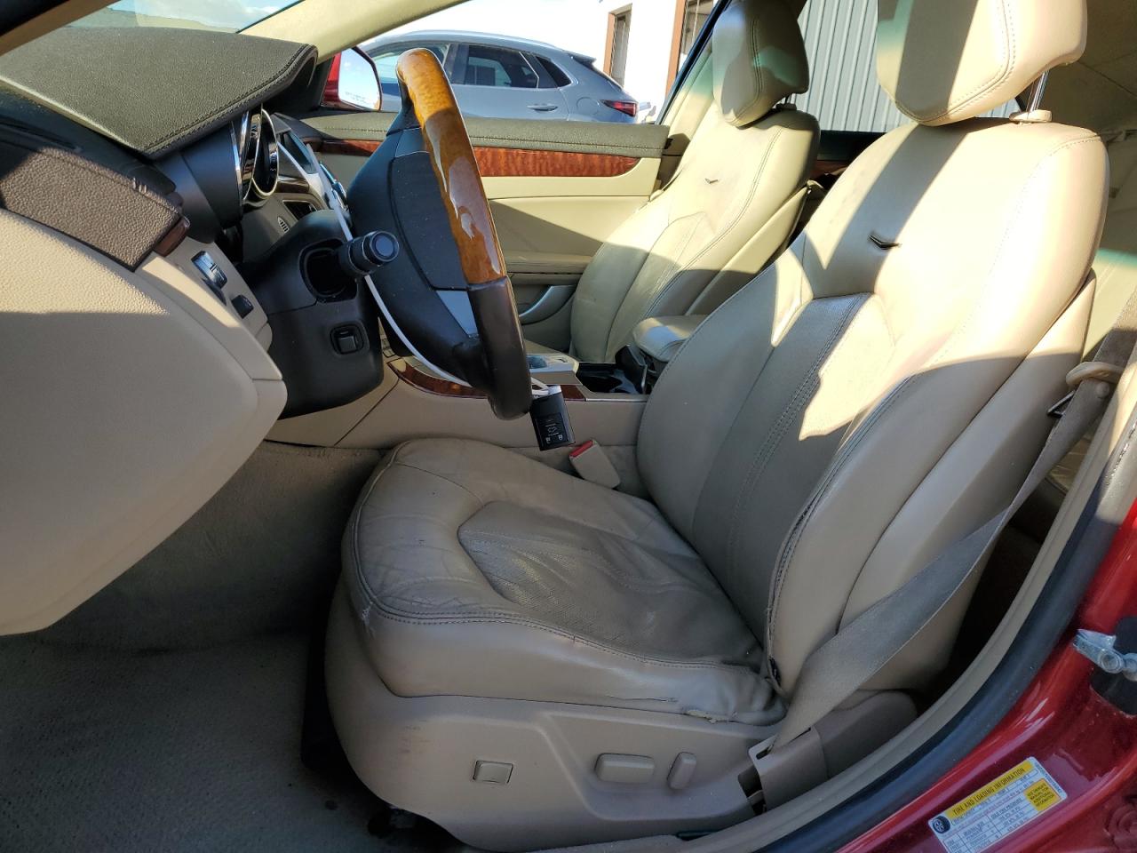 2008 Cadillac CTS - Image 7