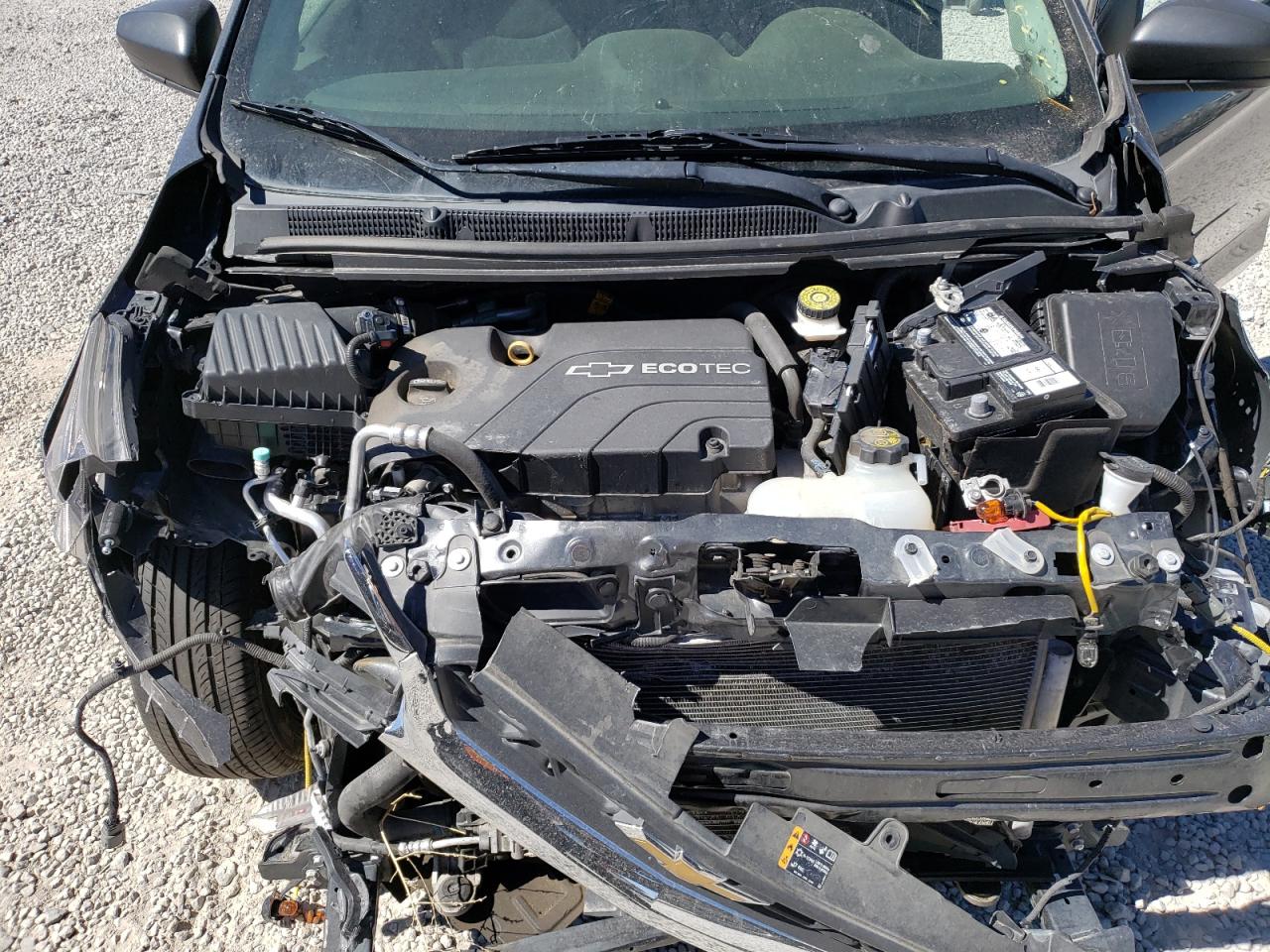 2020 Chevrolet Spark Ls VIN: KL8CB6SA6LC422513 Lot: 65947285