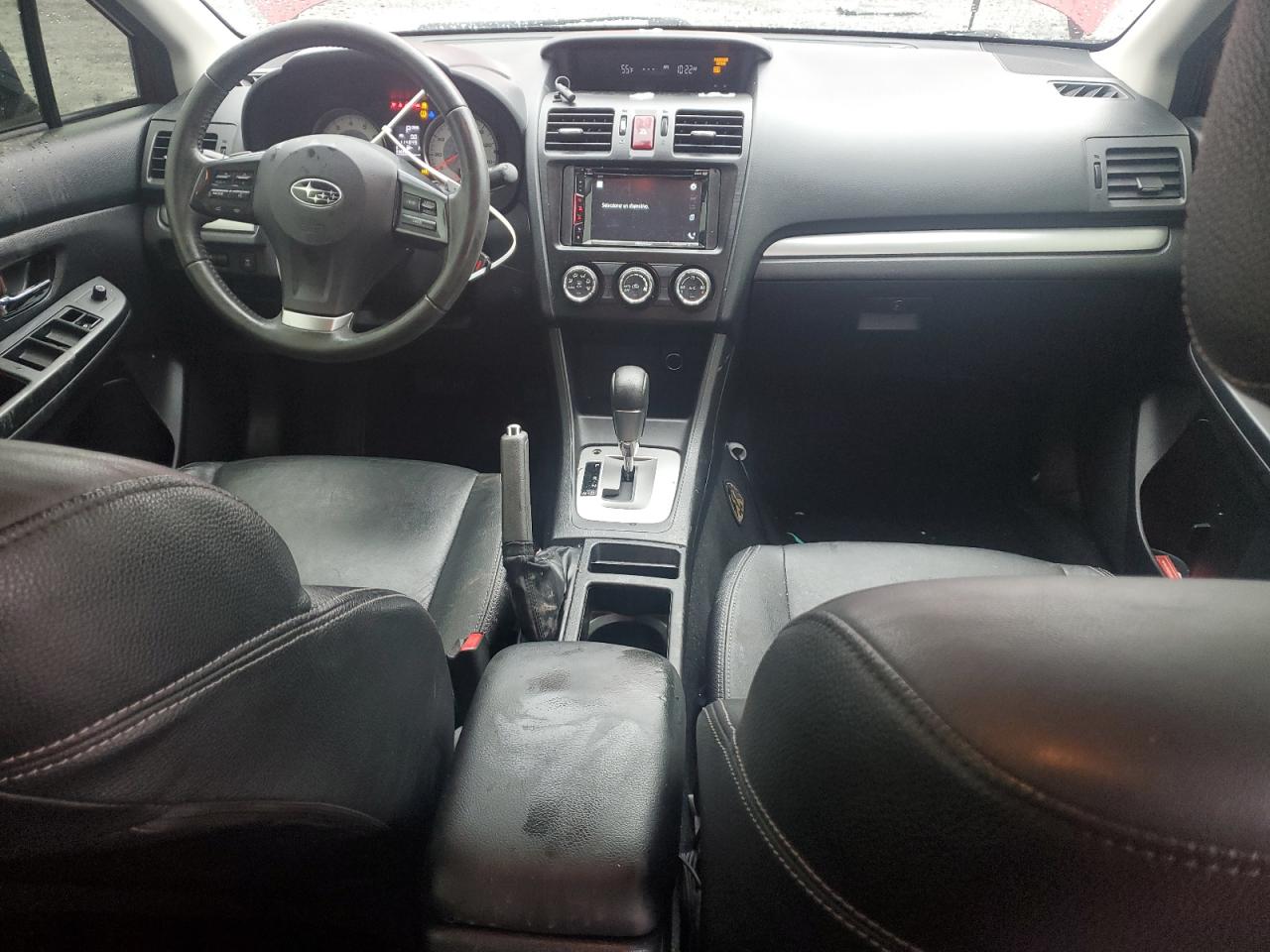 2012 Subaru Impreza - Image 8