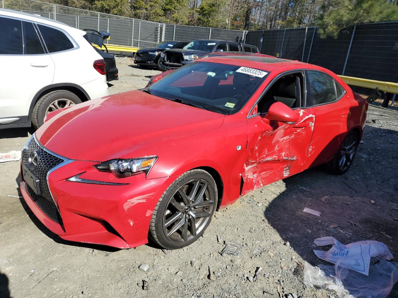 2016 Lexus IS - Image 1