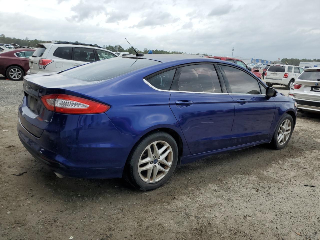 2014 Ford Fusion - Image 3