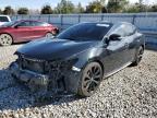 2021 Nissan Maxima Sr на продаже в Memphis, TN - Front End
