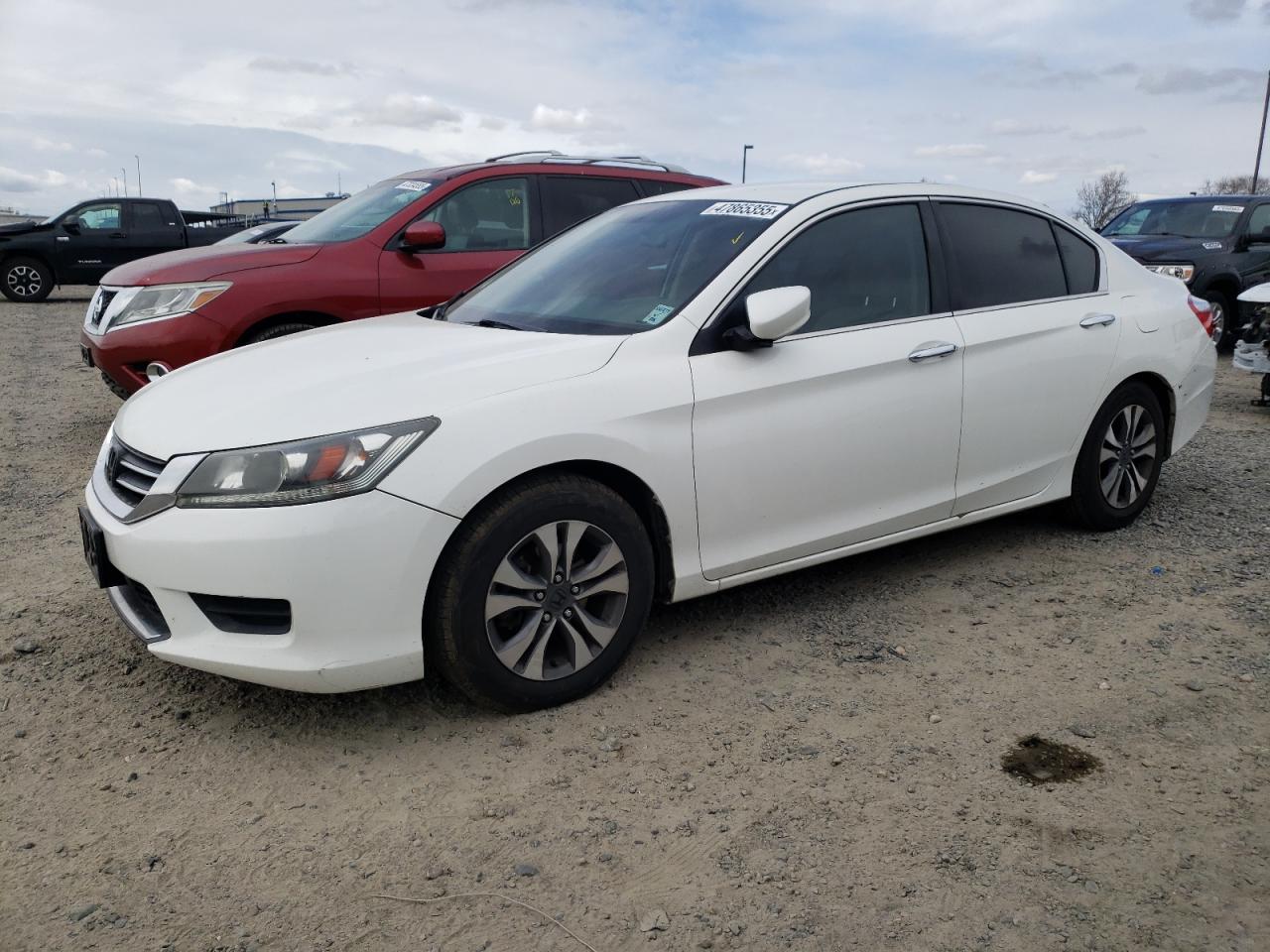 2013 Honda Accord - Image 1