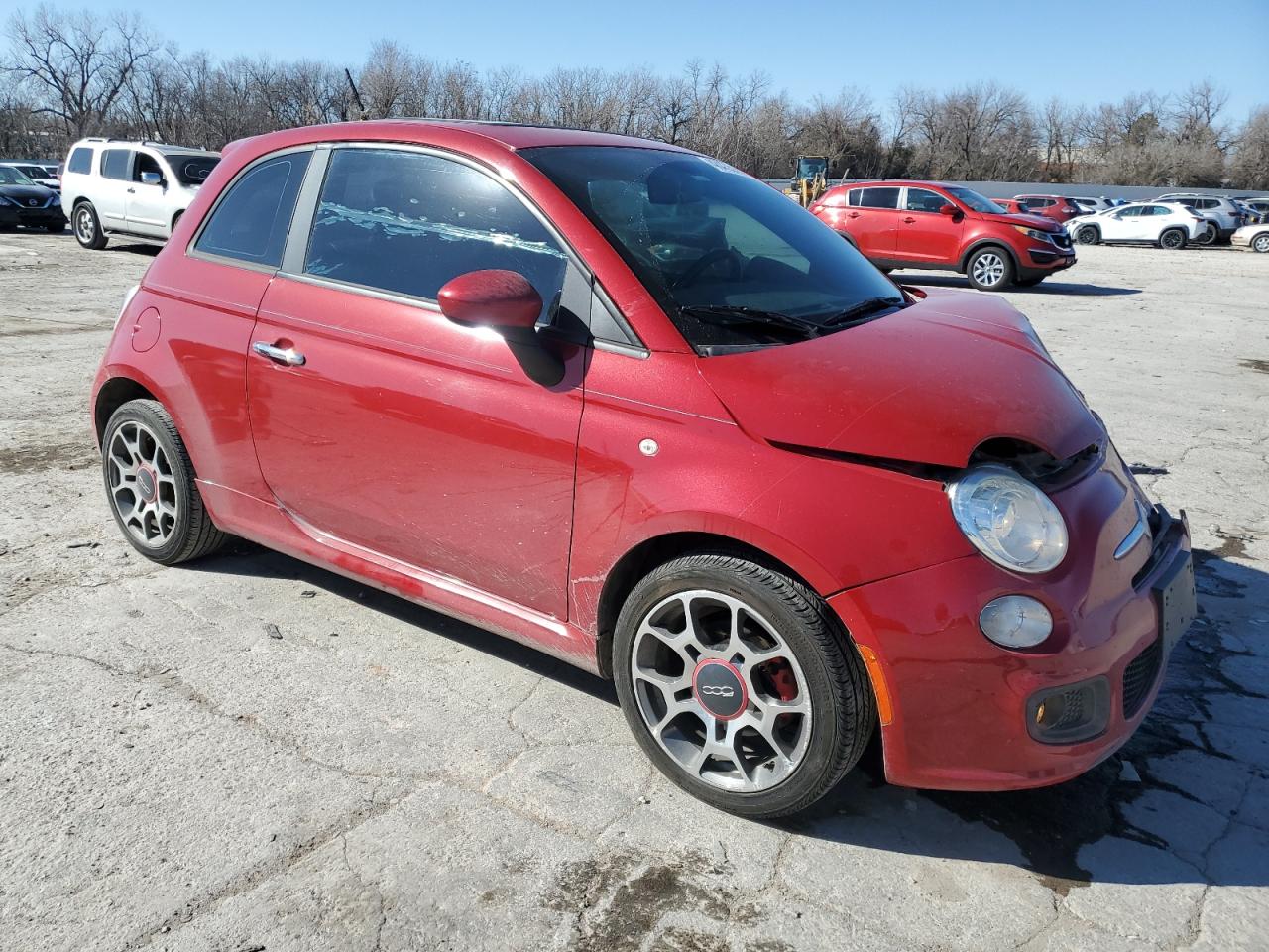 2013 Fiat 500 - Image 4