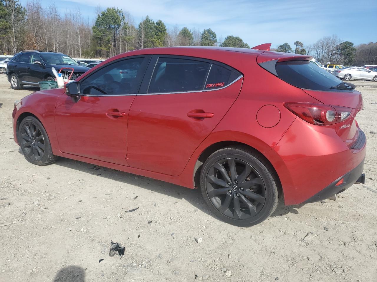 2016 Mazda 3 - Image 2