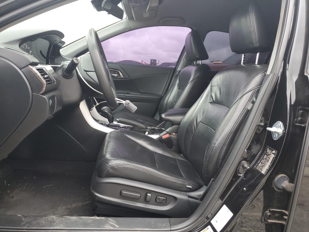 2017 Honda Accord - Image 7